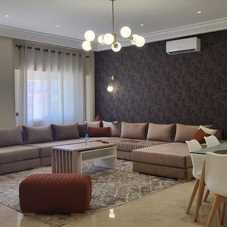 Charming New Large Luxurious Apartment. Tánger Exterior foto