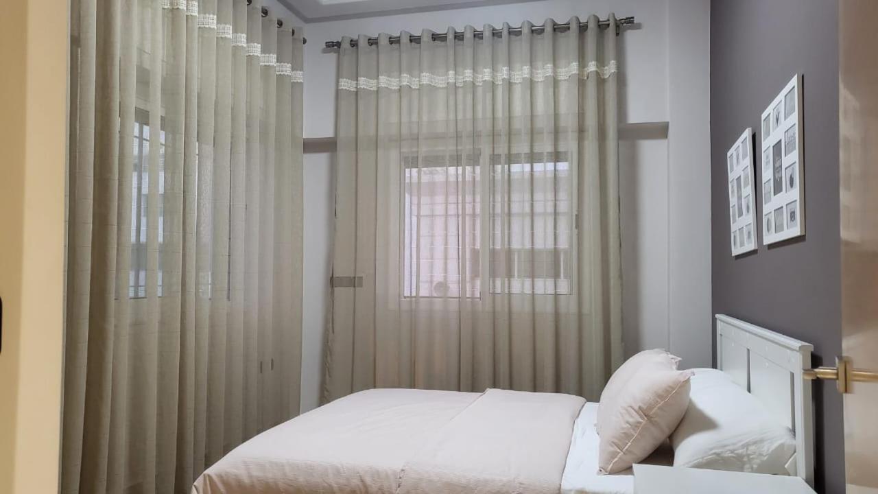 Charming New Large Luxurious Apartment. Tánger Exterior foto
