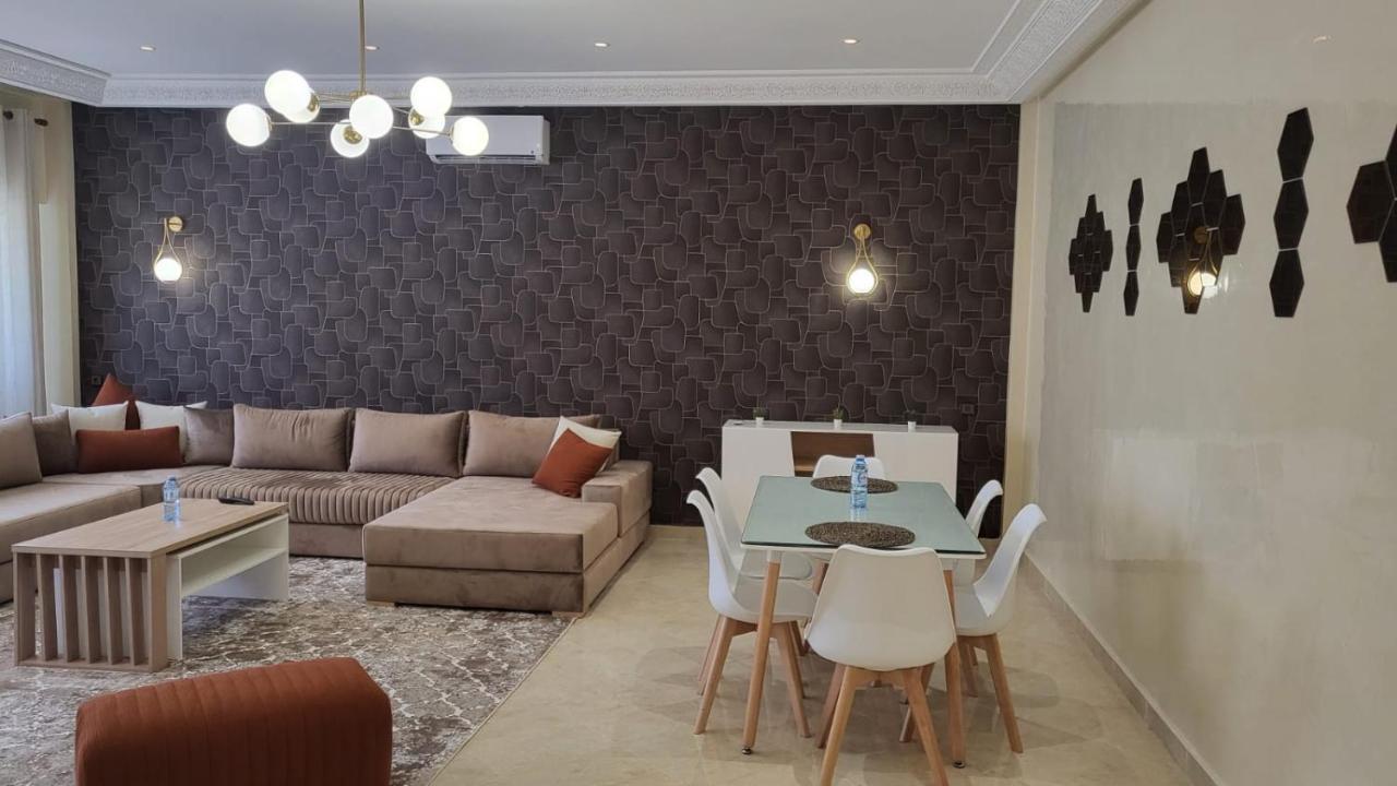 Charming New Large Luxurious Apartment. Tánger Exterior foto