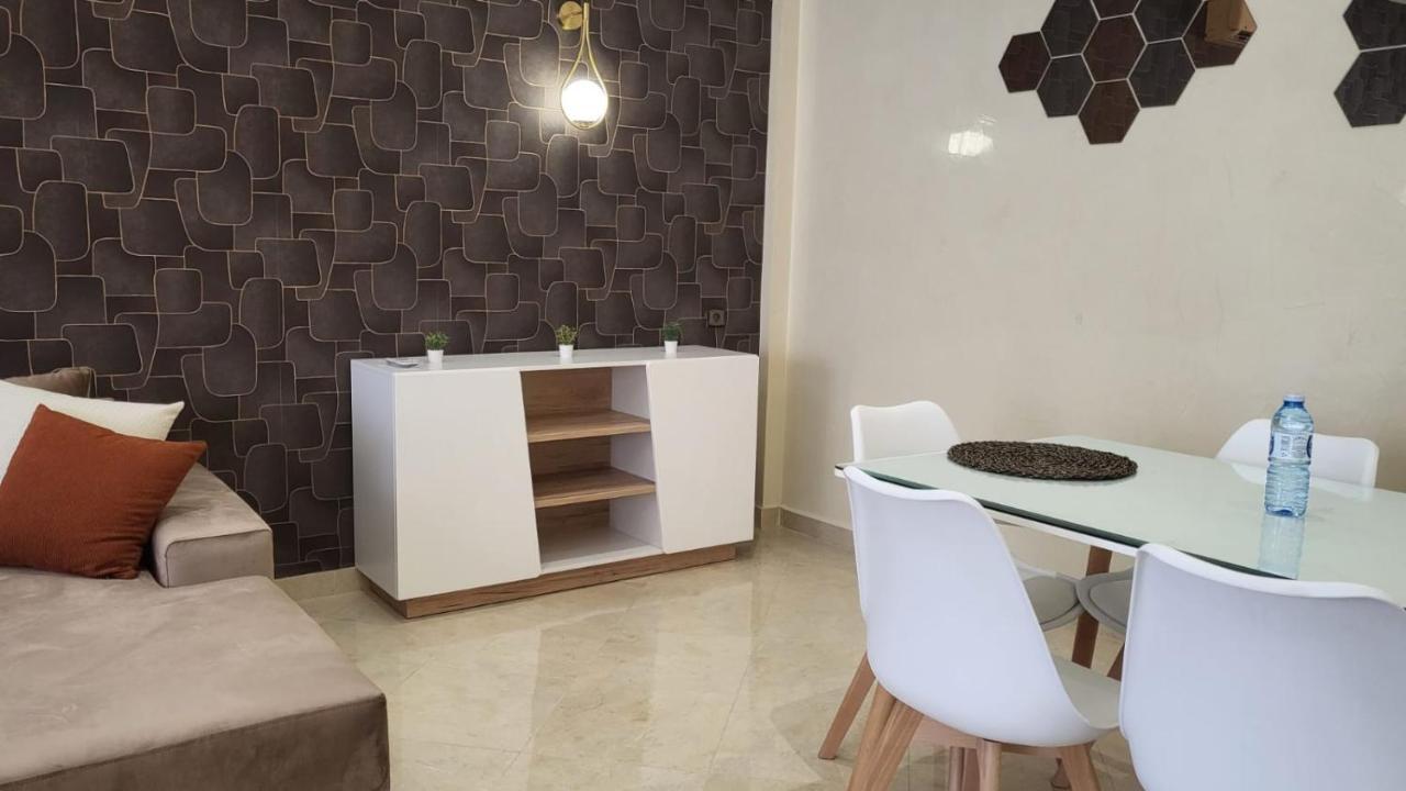 Charming New Large Luxurious Apartment. Tánger Exterior foto