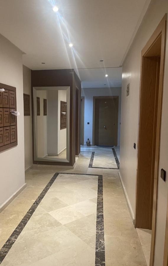 Charming New Large Luxurious Apartment. Tánger Exterior foto