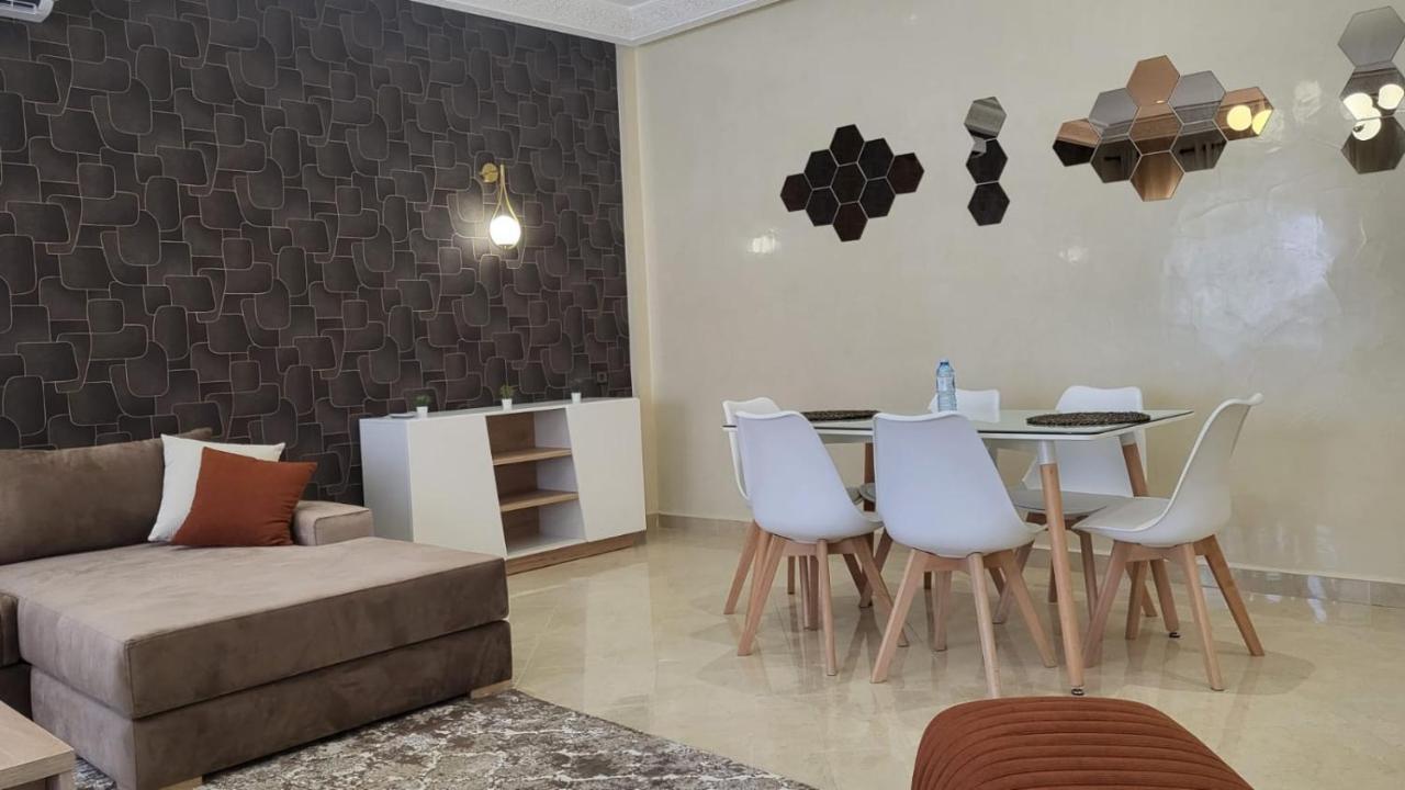 Charming New Large Luxurious Apartment. Tánger Exterior foto